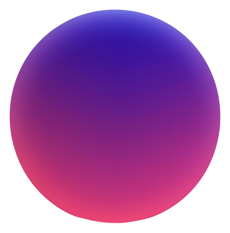 Photo png gradient circle backgrounds abstract purple