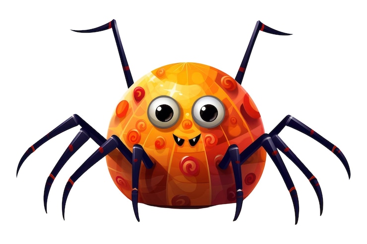 Photo png kepiting hewan invertebrata antropomorfik