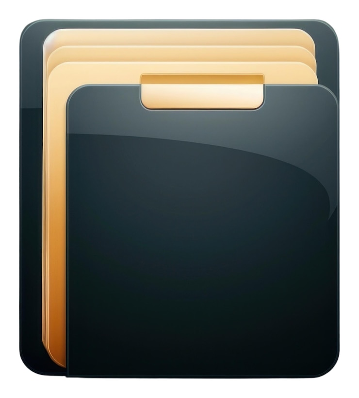 Photo png technology yellow wallet black