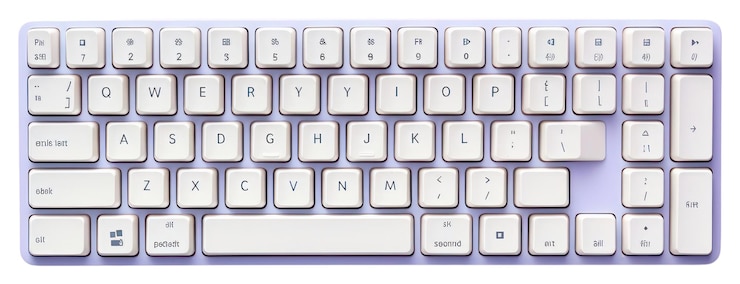 Foto png tecnologia elettronica delle tastiere per computer