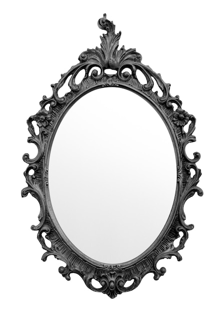 PNG vuoto cornice d'immagine vintage sfondo trasparente