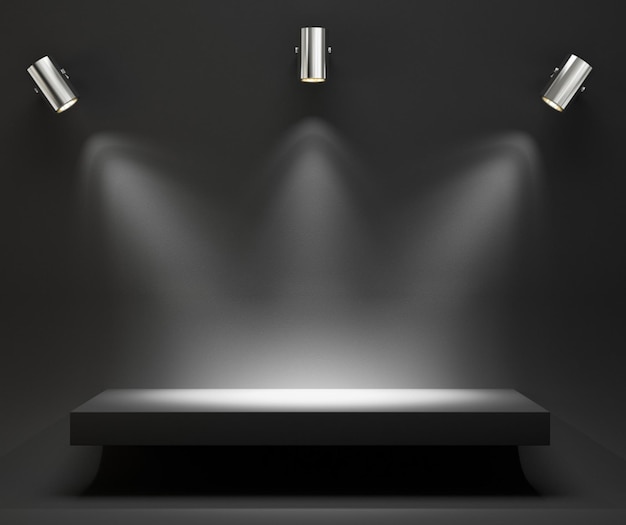 podium_3d_product_display_background