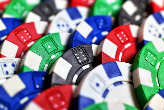 Poker Chips