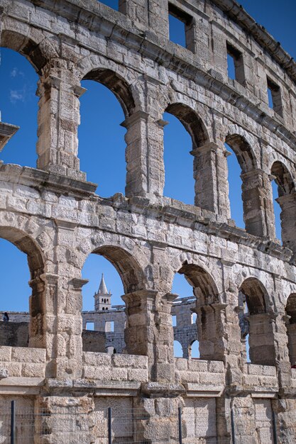 Pola Arena Anfiteatro romano