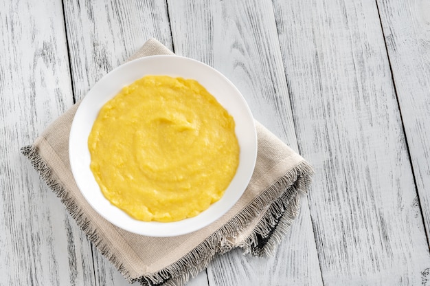 Polenta Tradizionale Italiana