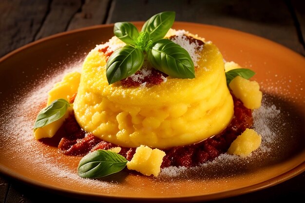 Polenta