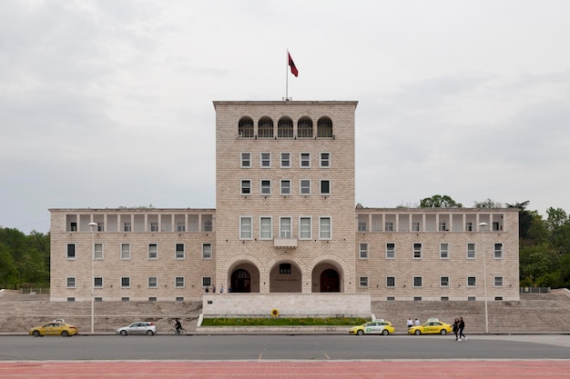 Politecnico di Tirana