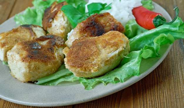 Pollo alla cipolla francese a cottura lenta