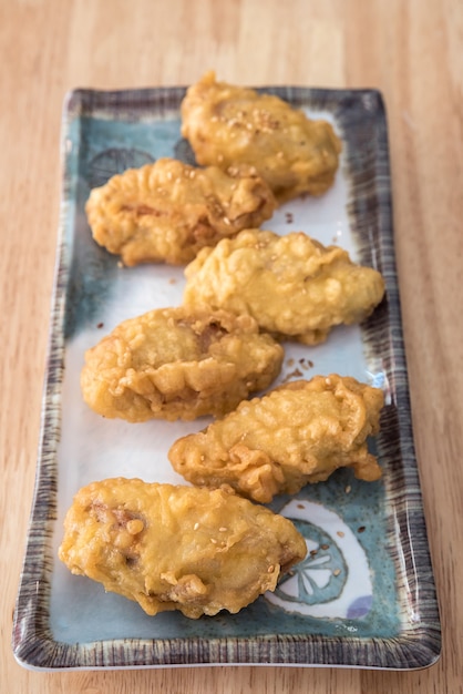 Pollo fritto coreano