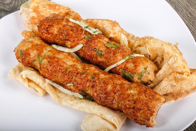 Pollo Kofta