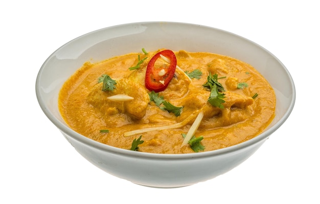 Pollo Korma