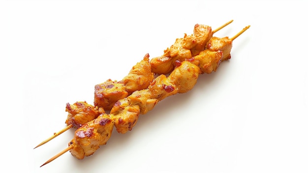 Pollo Satay