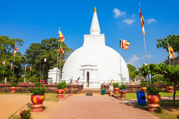 Polonnaruwa nello Sri Lanka