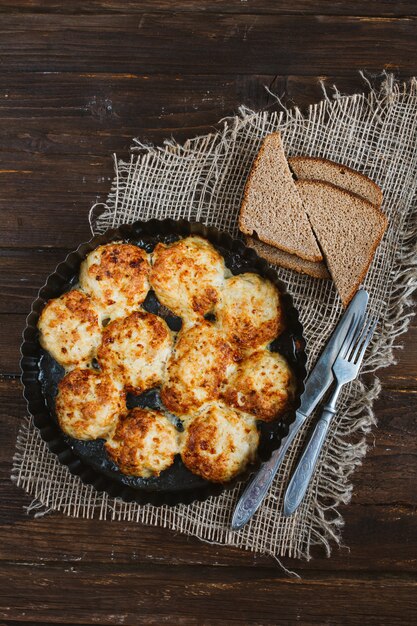 Polpette Al Forno