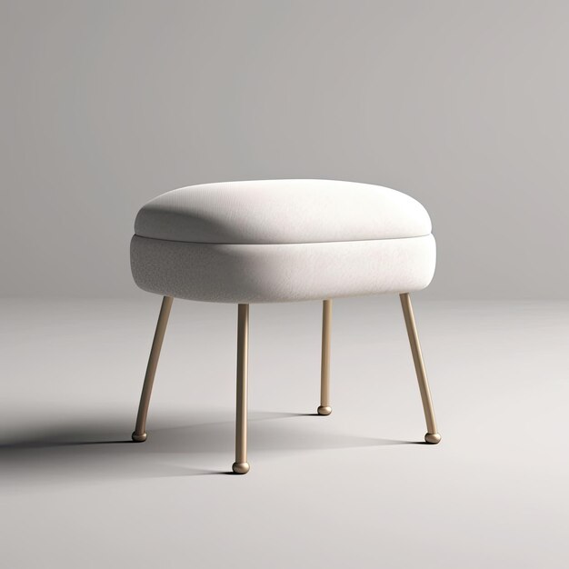 poltrona morbida moderno mobili interni scandinavi minimalismo legno luce semplice foto ikea