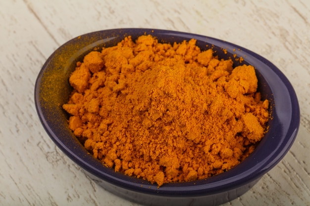 Polvere di curcuma