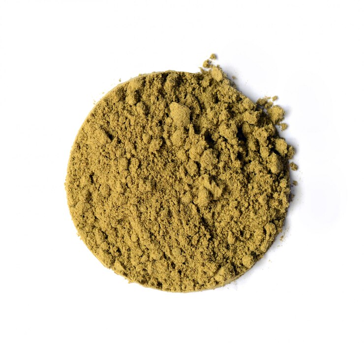 Polvere di proteine di canapa