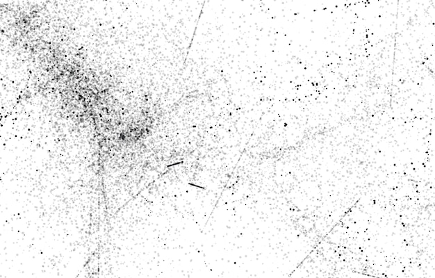 Polvere e sfondi strutturati graffiati Sovrapposizione di polvere Grano di difficoltà Posiziona semplicemente l'illustrazione sopra