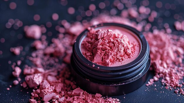 Polvere minerale antiinvecchiamento Blush