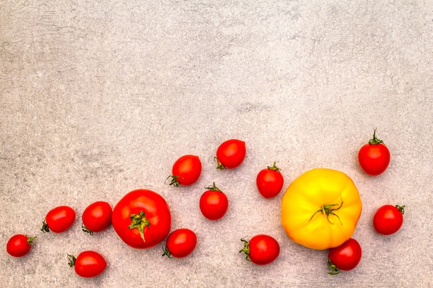 Pomodori Biologici Freschi