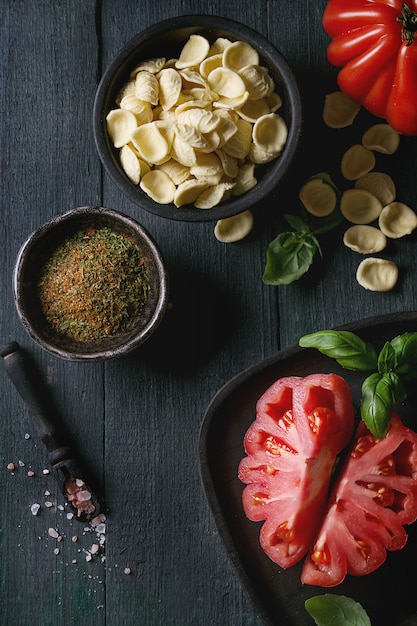 Pomodoro Coeur De Boeuf. Bistecca di pomodoro