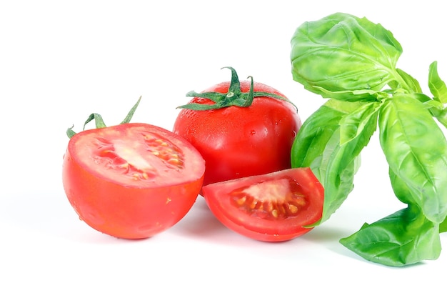 Pomodoro e basilico