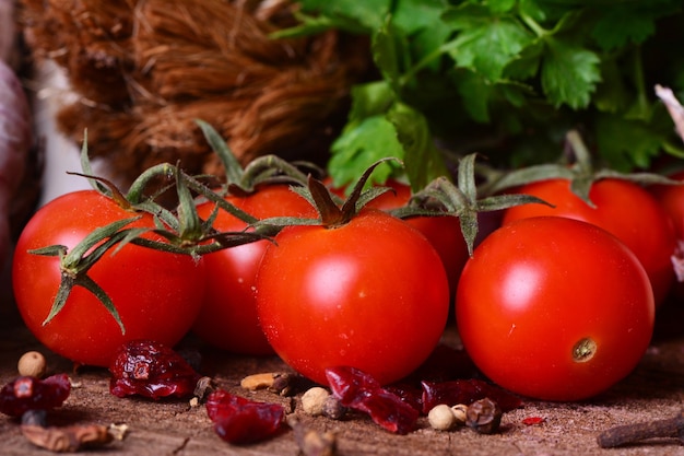 Pomodoro fresco