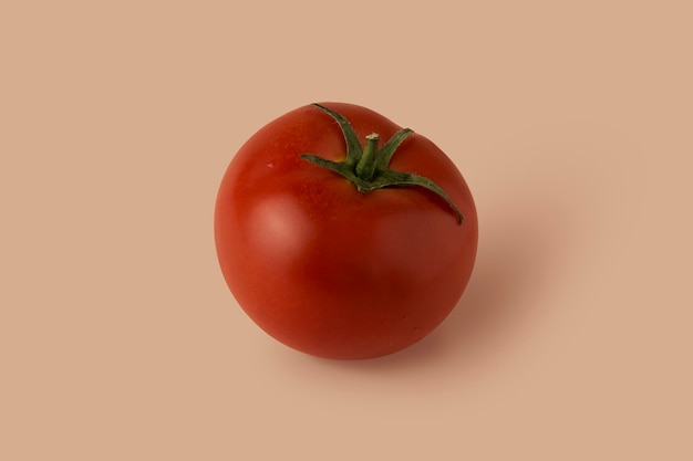 pomodoro isolato