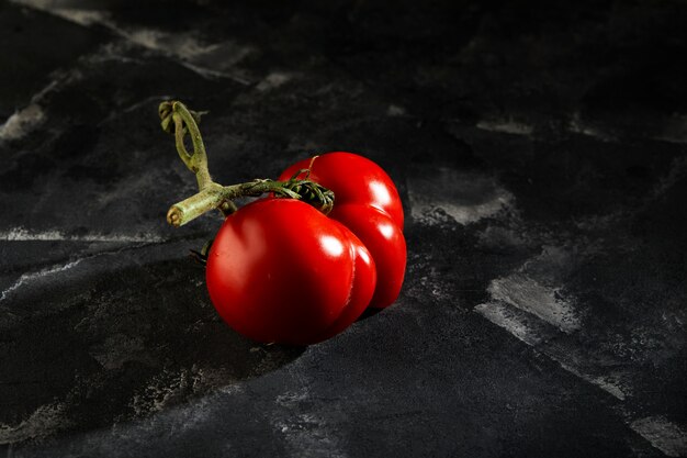 Pomodoro mutante gravemente malformato