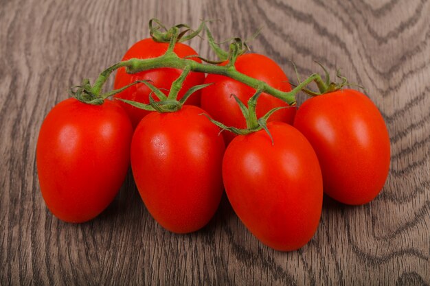 Pomodoro rosso maturo