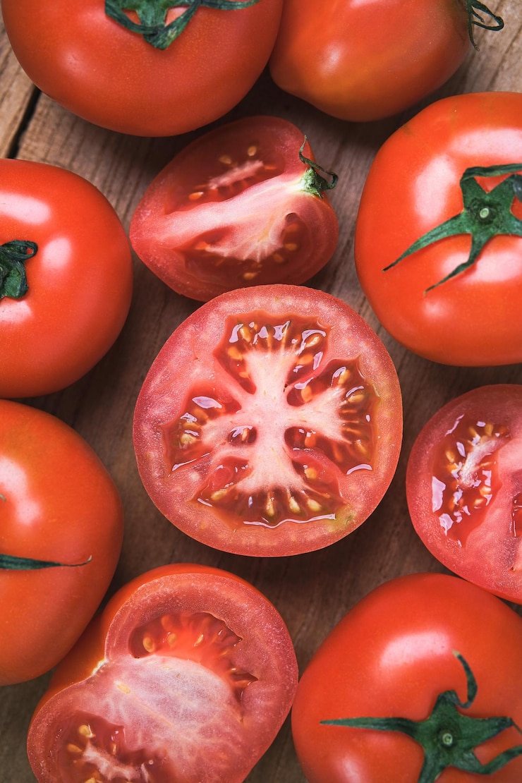 Foto pomodoro
