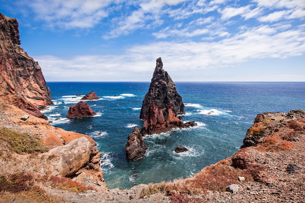 Ponta de Sao Lourenco