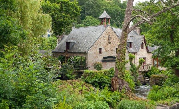 PontAven in Bretagna