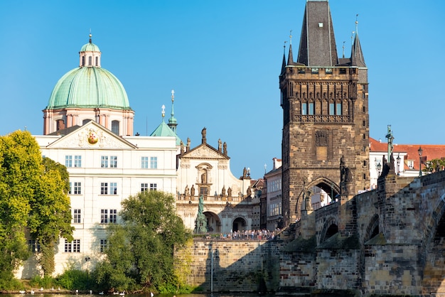 Ponte Carlo A Praga, Repubblica Ceca