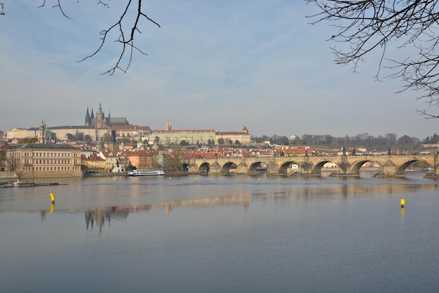 Ponte Carlo a Praga