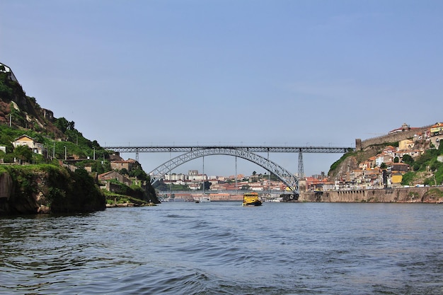 Ponte de Dom Luis I Il ponte di Porto Portogallo