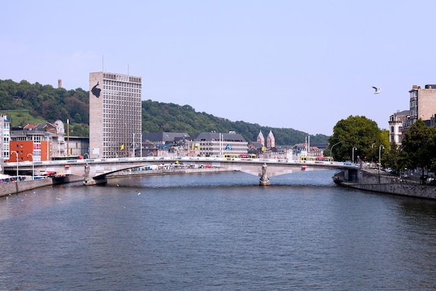 Ponte degli archi a Liegi