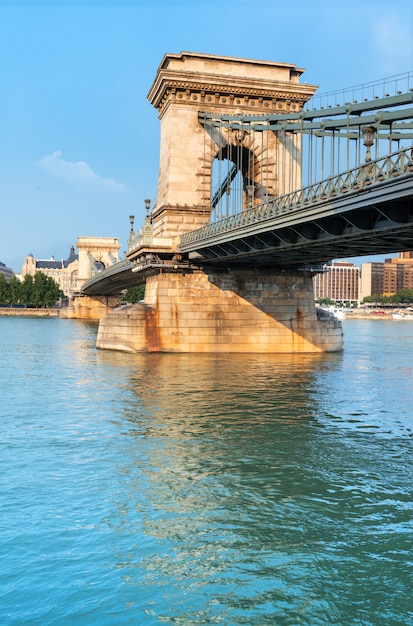 Ponte delle catene di Budapest