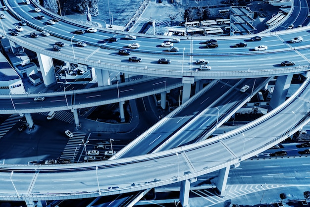 Ponte di avvicinamento al ponte di Nanpu