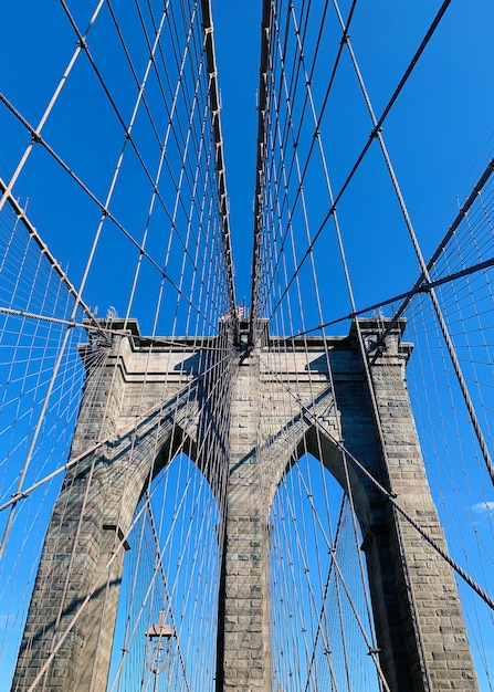 Ponte di Brooklyn a New York City