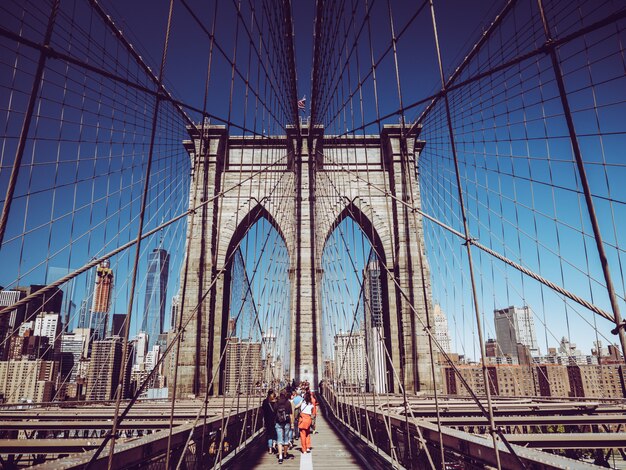 Ponte di Brooklyn