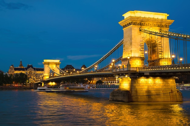 Ponte di Budapest