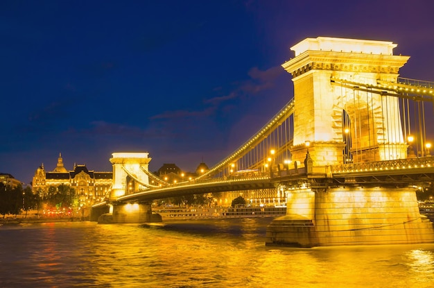 Ponte di Budapest