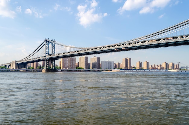 Ponte di Manhattan New York City USA