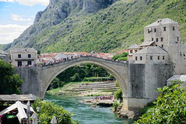 Ponte di Mostar