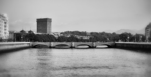 Ponte di Santa Catalina a San Sebastian