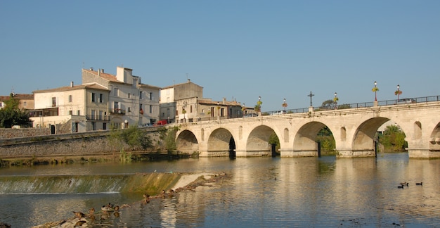 Ponte francese a Sommieres