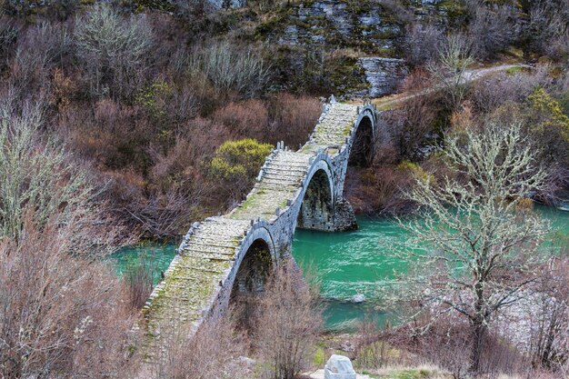 Ponte in Grecia