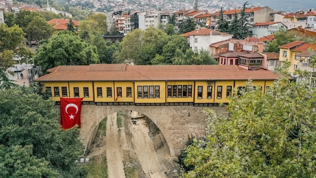 Ponte Irgandi a Bursa