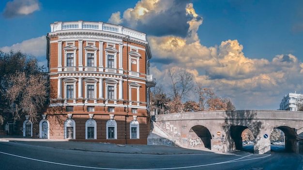 Ponte Sabaneev a Odessa Ucraina